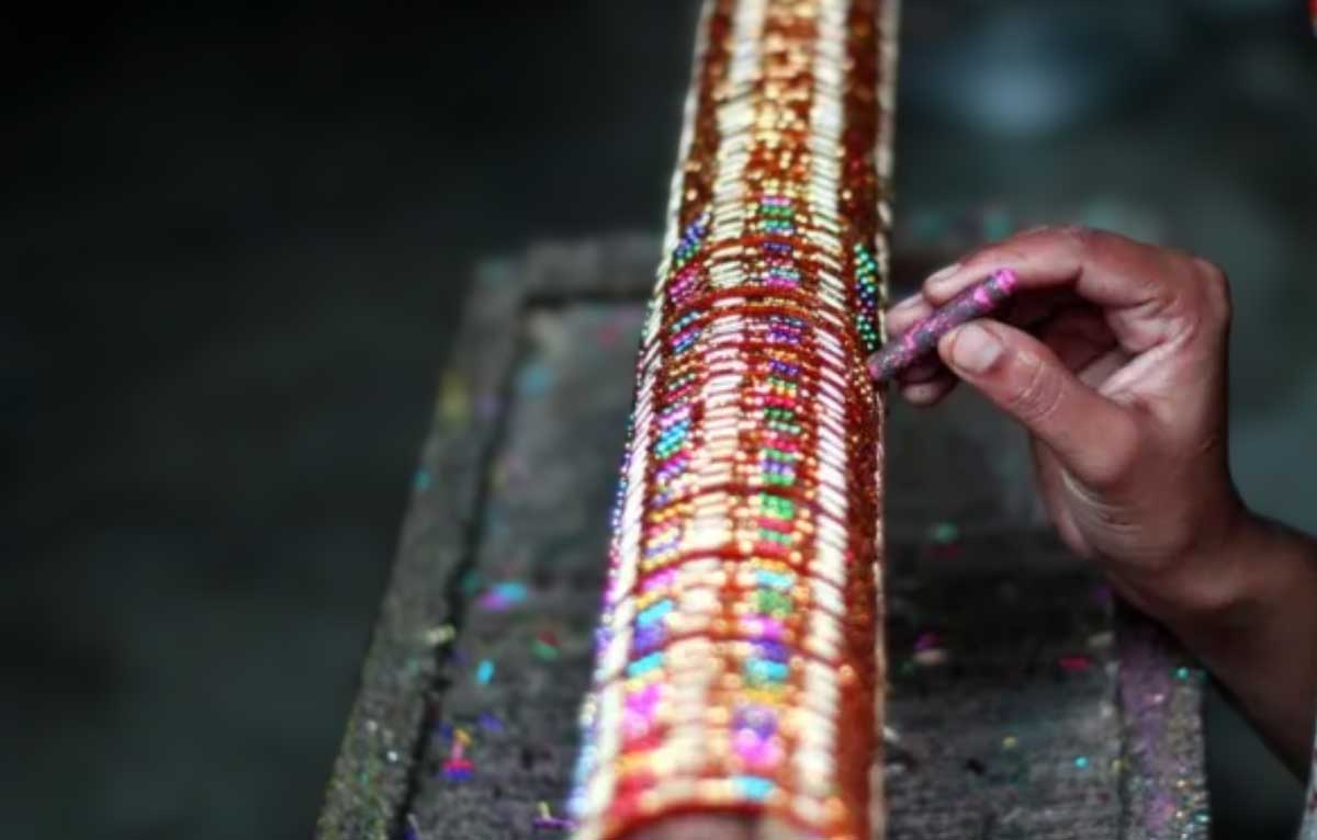Bangle factory