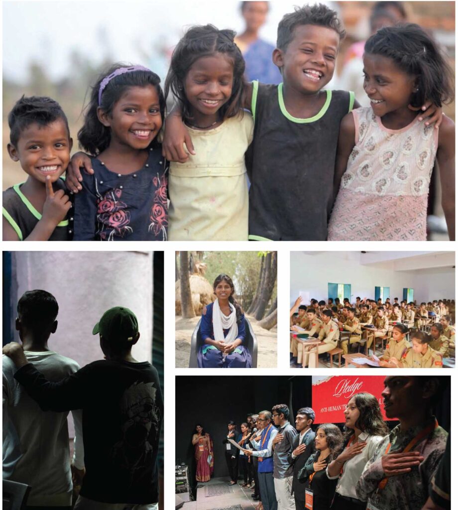 Beyond Freedom Survivors