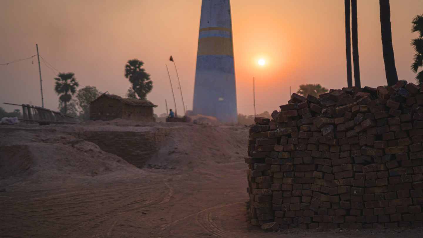 Brick kiln