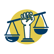icon of scales of justice