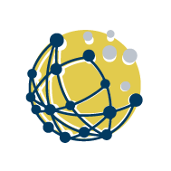 Icon of connected dots