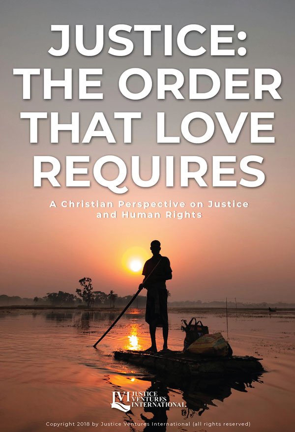 The Order that Love Requires